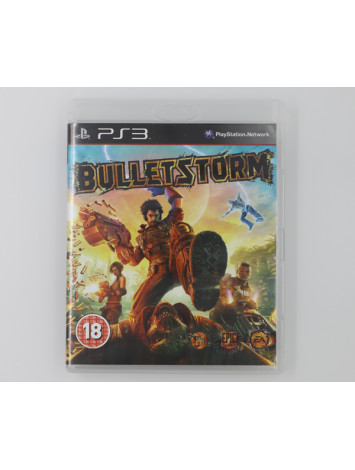 Bulletstorm (PS3) (російська версія) Б/В